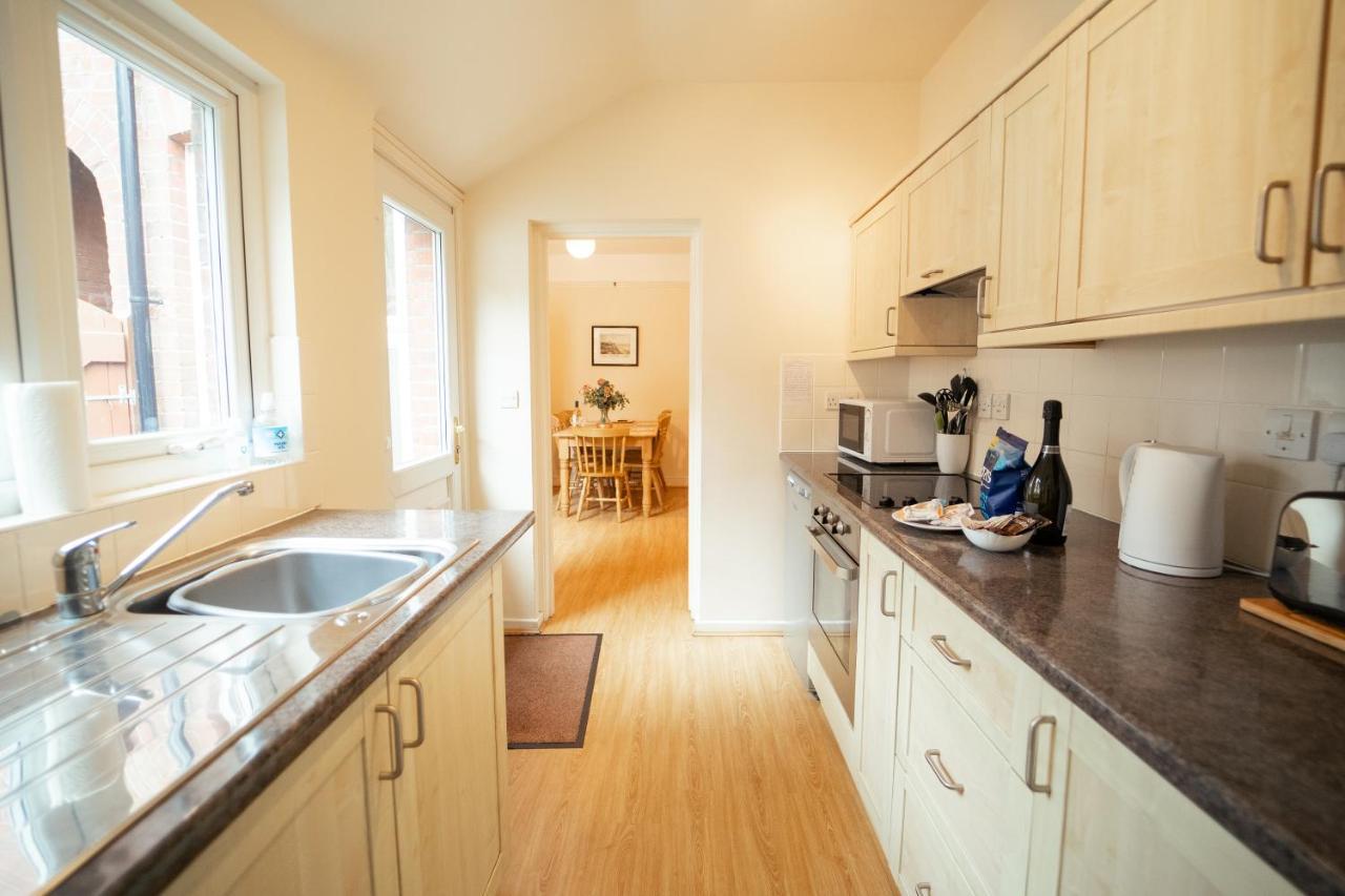 Buckenham Cottage Cromer Buitenkant foto