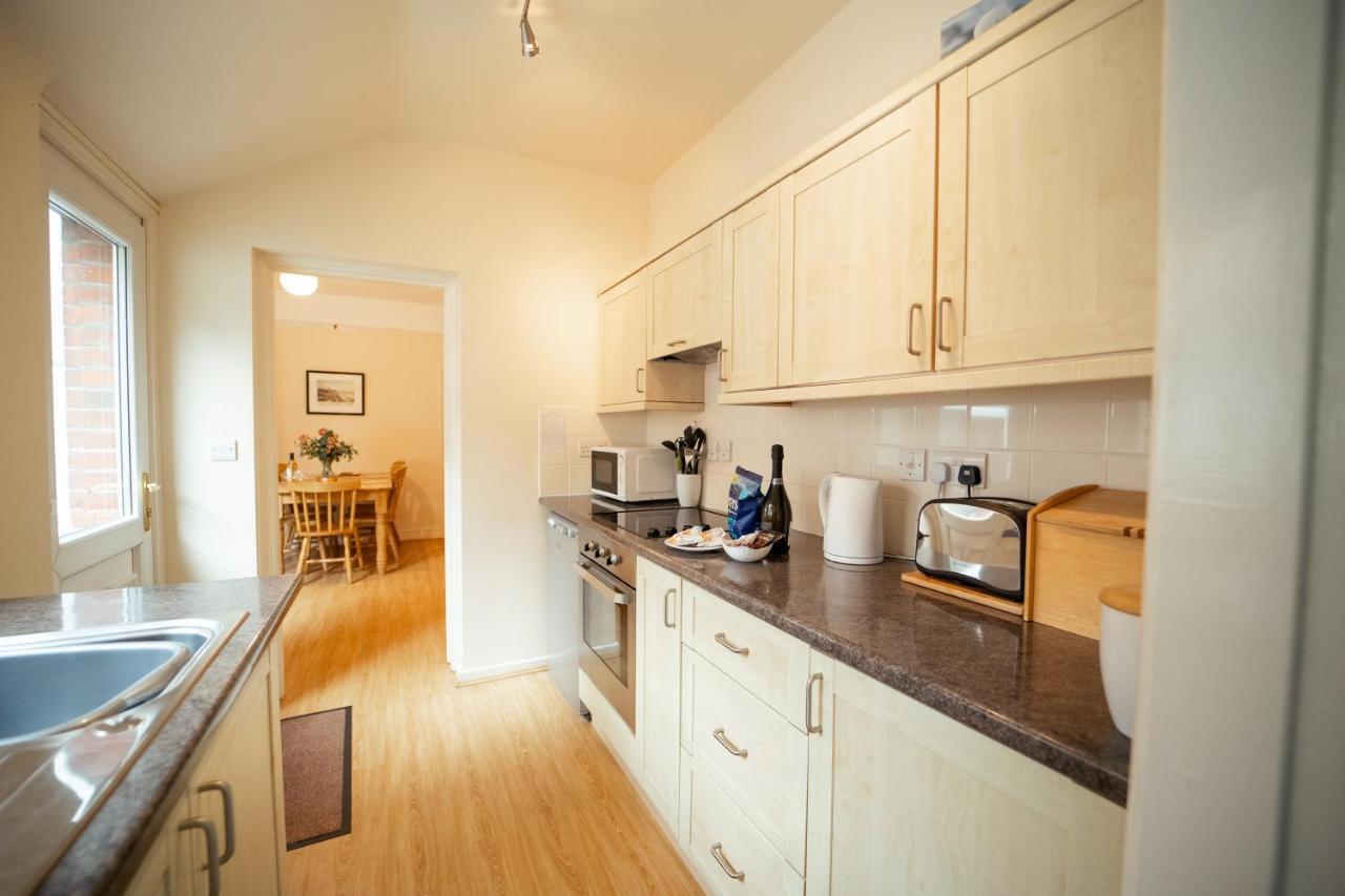Buckenham Cottage Cromer Buitenkant foto